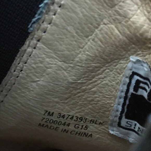 Frye Black Leather Chelsea Boots Size 7 Ankle Booties - Picture 13 of 13